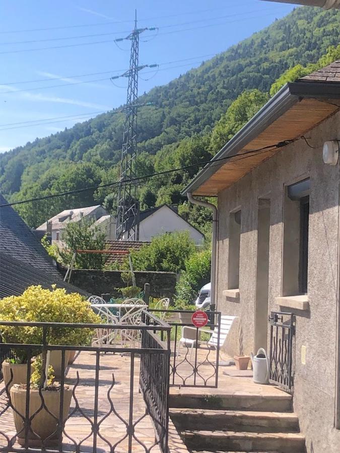Maison Individuelle A Arreau Buitenkant foto