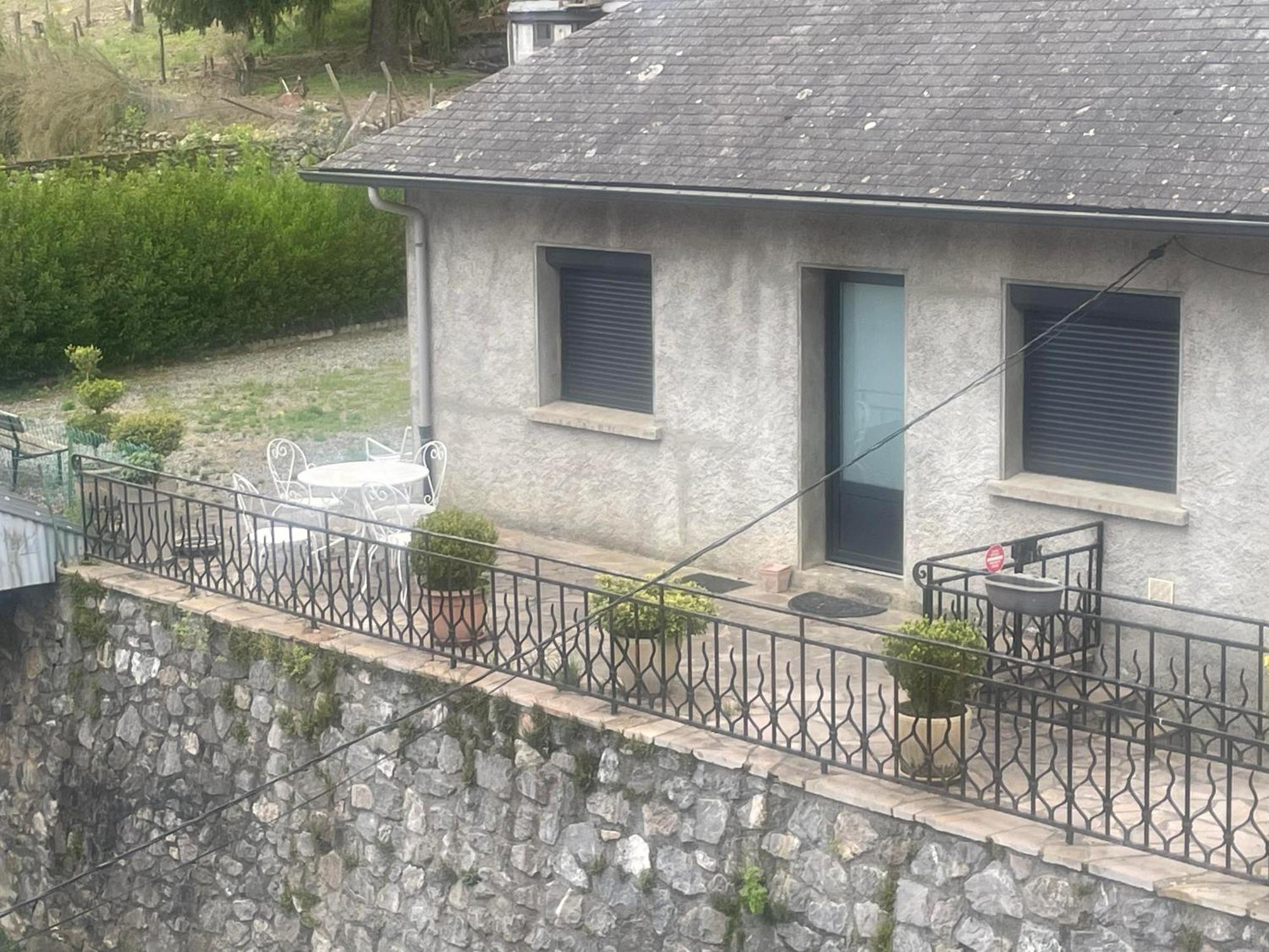 Maison Individuelle A Arreau Buitenkant foto
